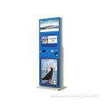 Public Ticket Bill Payment Kiosk , Charging Station For Cell Phones